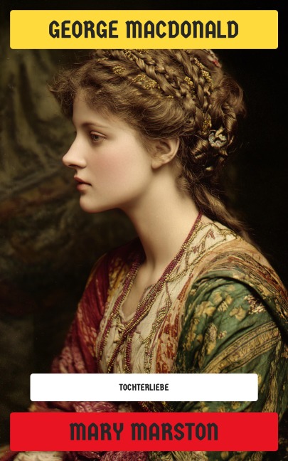 Mary Marston - George Macdonald