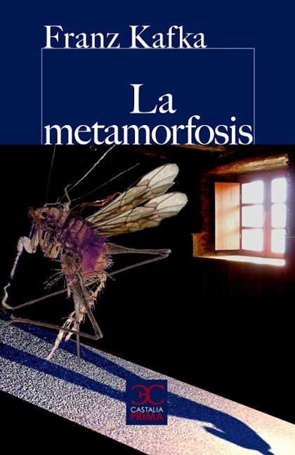 La metamorfosis - Franz Kafka