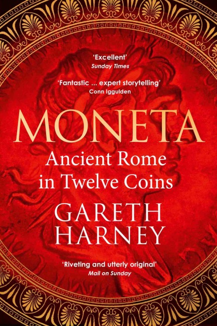 Moneta - Gareth Harney