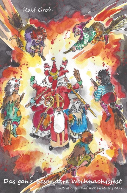 Das ganz besondere Weihnachtsfest - Ralf Groh