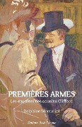 Cover-Bild zum Titel 'Premières Armes: Les enquêtes des cousins Clifford' von 'Delphine Montariol'