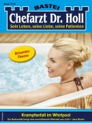 Cover-Bild zum Titel 'Chefarzt Dr. Holl 2050' von 'Jana Bluhm'