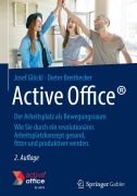 Cover-Bild zum Titel 'Active Office' von 'Dieter Breithecker, Josef Glöckl'