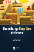Cover-Bild zum Titel 'Game Design Deep Dive' von 'Joshua Bycer'