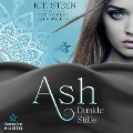 Cover-Bild zum Titel 'Ash - Dunkle Stille' von 'K. T. Steen'