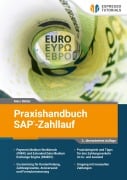 Cover-Bild zum Titel 'Praxishandbuch SAP-Zahllauf' von 'Marc Müller'