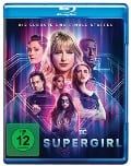 Supergirl - Ali Adler, Greg Berlanti, Andrew Kreisberg, Joe Shuster, Jerry Siegel