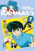 Cover-Bild zum Titel 'Ranma 1/2 - new edition 07' von 'Rumiko Takahashi'