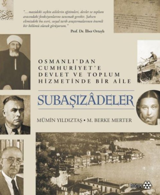 Subasizadeler Ciltli - Mümin Yildiztas
