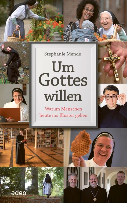 Um Gottes willen - Stephanie Mende