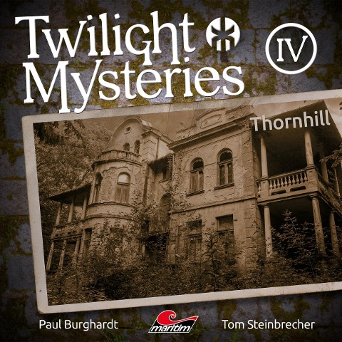 Thornhill - Erik Albrodt, Paul Burghardt, Tom Steinbrecher