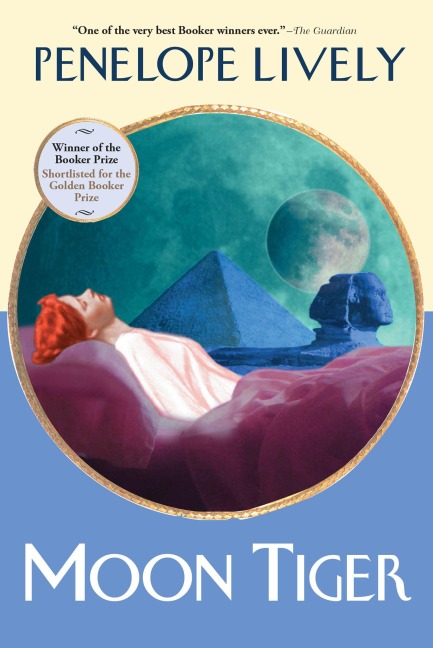 Moon Tiger - Penelope Lively