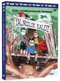 Cover-Bild zum Titel 'Dc Comics Gizli Kahramanlar Dernegi Yalnizlik Kalesi' von 'Derek Fridolfs'