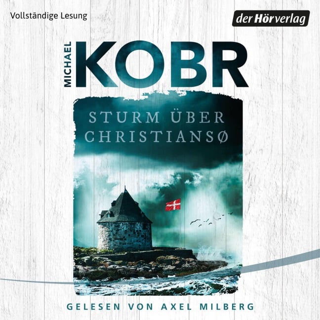 Sturm über Christiansø - Michael Kobr