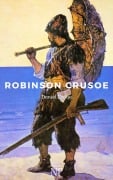 Robinson Crusoe - Daniel Defoe