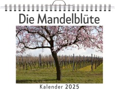 Cover-Bild zum Titel 'Die Mandelblüte' von 'Olivia Werner'