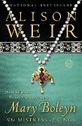 Cover-Bild zum Titel 'Mary Boleyn' von 'Alison Weir'