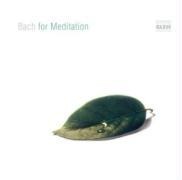 Bach For Meditation - Various