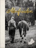 Cover-Bild zum Titel 'Almfrieden' von 'Kerstin Riemer'