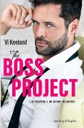 Cover-Bild zum Titel 'The boss project. L'attrazione è un affare rischioso' von 'Vi Keeland'