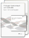 Freiburger Kantorenbuch zum Gotteslob. Paket - 