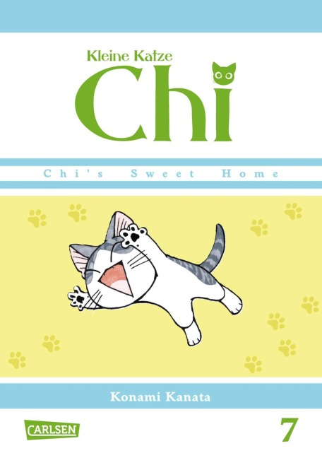 Kleine Katze Chi 7 - Konami Kanata