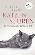 Cover-Bild zum Titel 'Katzenspuren' von 'Detlef Bluhm'