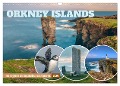 Orkney Islands, the ruggend and mysterious archipelago. (Wall Calendar 2024 DIN A3 landscape), CALVENDO 12 Month Wall Calendar - Joana Kruse