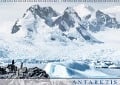 ANTARKTIS (Wandkalender immerwährend DIN A2 quer) - Max Steinwald