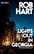 Cover-Bild zum Titel 'Lights Out in Georgia' von 'Rob Hart'