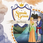 Cover-Bild zum Titel 'Der Trommler (Das Original-Hörspiel zur TV Serie)' von 'Armin Prediger, Nicholas Edward Varley'