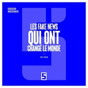 Cover-Bild zum Titel 'Les Fake News Qui Ont Changé le Monde' von 'Léwis Verdun'