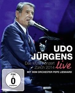 Das letzte Konzert-Zürich 2014 - Udo Jürgens