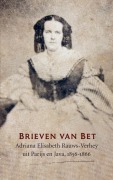 Cover-Bild zum Titel 'Brieven van Bet' von 'Herbert Verhey'