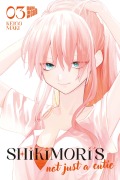 Cover-Bild zum Titel 'Shikimori's not just a Cutie 3' von 'Keigo Maki'