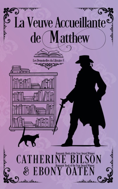 La Veuve Accueillante de Matthew - Catherine Bilson and Ebony Oaten