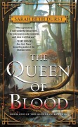 Cover-Bild zum Titel 'The Queen of Blood' von 'Sarah Beth Durst'