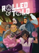 Cover-Bild zum Titel 'Rolled and Told Vol. 2' von 'Mk Reed'