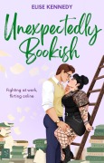 Cover-Bild zum Titel 'Unexpectedly Bookish (Love in Fairwick Falls, #4)' von 'Elise Kennedy'