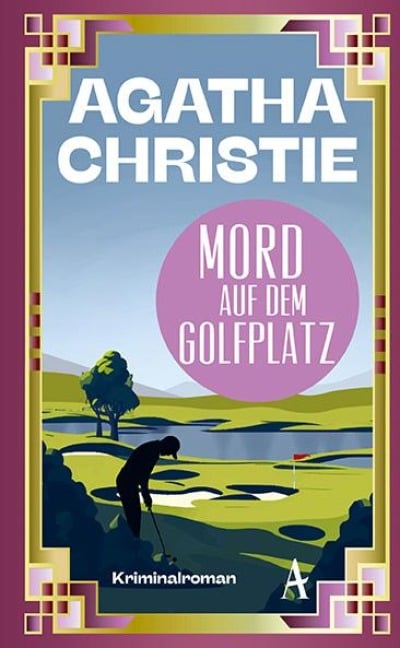 Mord auf dem Golfplatz - Agatha Christie