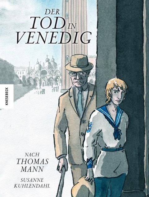 Der Tod in Venedig - Susanne Kuhlendahl
