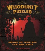 Cover-Bild zum Titel 'Whodunit Puzzles' von 'Tim Dedopulos'