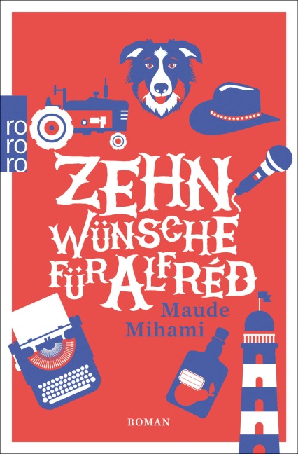 Zehn Wünsche für Alfréd - Maude Mihami