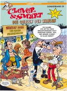 Cover-Bild zum Titel 'Clever und Smart Sonderband 25: Die Qualen der Wahlen' von 'Francisco Ibáñez'