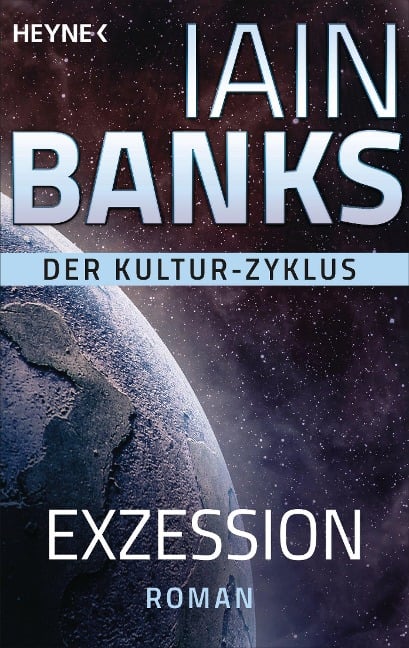 Exzession - Iain Banks