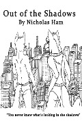 Cover-Bild zum Titel 'Out of the Shadows' von 'Nicholas Ham'