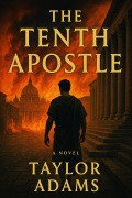 Cover-Bild zum Titel 'The Tenth Apostle' von 'Taylor Adams'