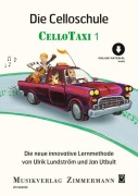 Cover-Bild zum Titel 'Die Celloschule' von 'Ulrik Lundström, Jan Utbult'