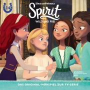 Cover-Bild zum Titel 'Folge 24: Der Berufetag / Lucky in der Stadt / Auf zum Gezeitenhof (Das Original-Hörspiel zur TV-Serie)' von 'Thomas Karallus'
