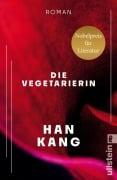 Cover-Bild zum Titel 'Die Vegetarierin' von 'Han Kang'